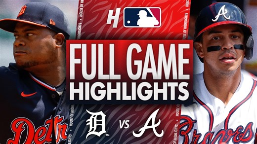 Detroit Tigers vs Atlanta Braves - FULL GAME HIGHLIGHTS 🔥 April 30, 2026 MLB Season