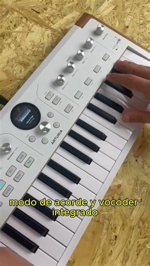 AstroLab 37: Todo el poder de Arturia en formato COMPACTO 🎹🔥 #musicproducer #midi #sinte #musica