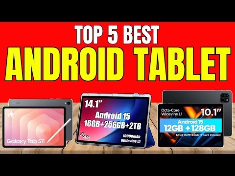 Best Android Tablet 2026 — Which One Should You Buy?