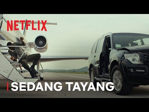 Man on Fire | Sedang Tayang | Netflix