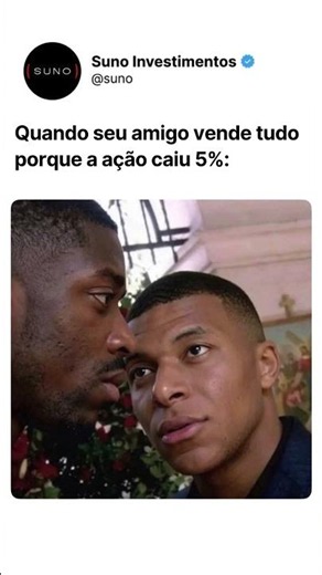 Sempre tem aquele amigo 🙄
