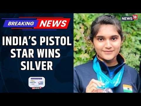 ‘Call It God’s Grace’: Esha Singh Says Breaks Helped Her Win Asian Games 2026 Silver Medal