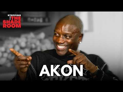 Akon on Why He Didn't Sign Drake, a Verzuz With T-Pain + Polygamy & Ne-Yo | SITSR