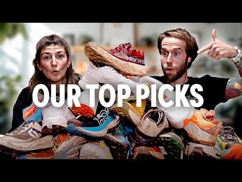 Which Trail Shoe Is Right For You 2026? Road-to-trail, race day, ultra etc