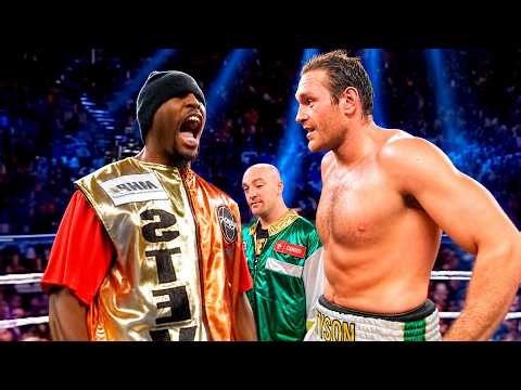 Tyson Fury (England) vs Steve Cunningham (USA) | KNOCKOUT, Boxing Fight Highlights HD
