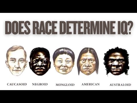 IQ and Race: The Biggest Lie Ever Told
