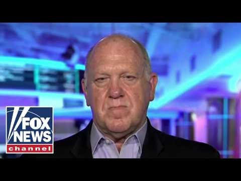 'NOTHING'S GONNA CHANGE': Homan ensures DHS will not allow migrant caravan to enter US