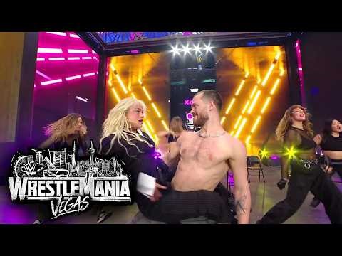 Liv Morgan brings Trouble to Las Vegas: WrestleMania 42 Saturday highlights