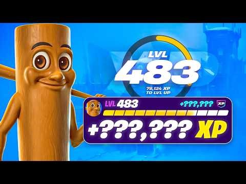 *BEST* NO TIMER Fortnite XP MAP How To LEVEL UP FAST in Fortnite Chapter 7 SEASON 2! (BROKEN XP)