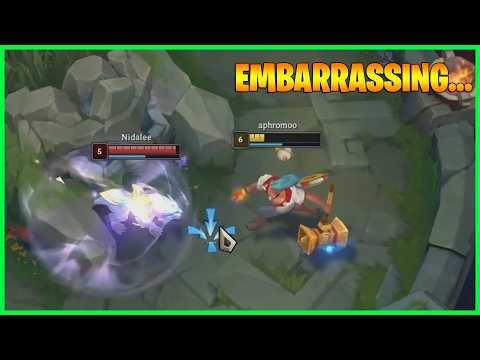 Watch Aphromoo EMBARRASS The Enemy Jungler with Taric...LoL Daily Moments Ep 3392