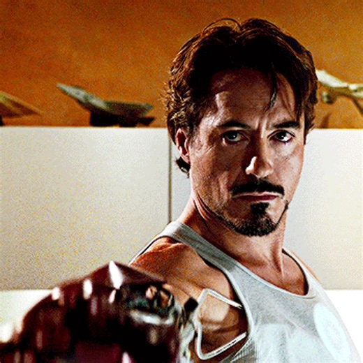 Oh Tony Stark, The Man You Were: A MCU Iron Man Tribute