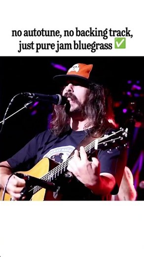 When Billy Strings joins Greensky Bluegrass live on stage! 🎸🔥
