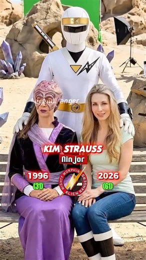 MIGHTY MORPHIN ALIEN RANGERS - A TIME TRAVELING ENCOUNTER (1996 - 2026) - #powerrangers