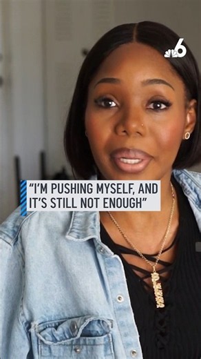 Working Two Jobs, Still Struggling to Survive: “I’m Pushing Myself, and It’s Still Not Enough”