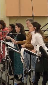 When the party's just getting started! #Puccini's La rondine (1921 version) #opera #operarara