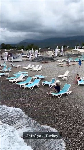 Antalya, Turkey 🇹🇷 | Sea, Sun & Summer #shorts