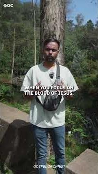 The Blood of Jesus Purges Our Conscience