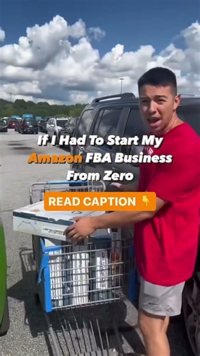 This Free Info is better than paid courses 👇 Step 1: Open an Amazon Sellers Accoubt Step 2: Use