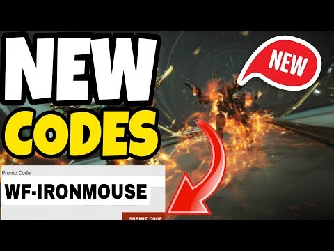 "ALL WORKING WARFRAME PROMO CODES (December 2025) – Free Skins & Weapons!"