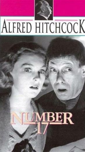 NUMBER 17: #seventeen TEENAGE MAGAZINE #numbers #alfredhitchcock film