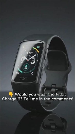 Fitbit Charge 6 Review 🔥 Best Fitness Tracker for Health & Workouts? #shorts