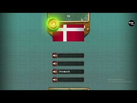 Geo Flags Academy 🌍 | Master All 196 Flags & Capitals in This Addictive Quiz Game! - 130