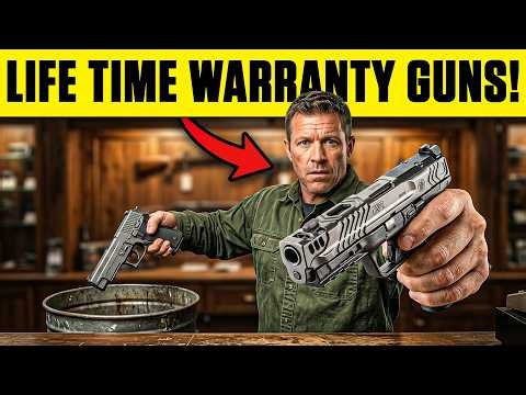 10 Guns That Gun Store Says Are Nearly Perfect - Zero Issues Reported