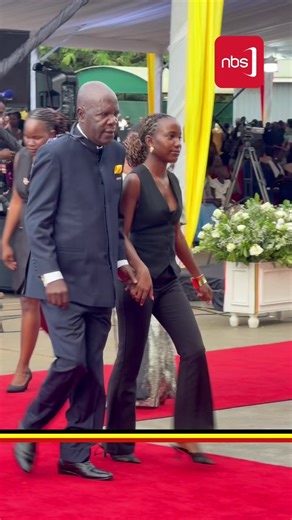 VIDEO: Hon. Ofwono Opondo has been sworn in to represent older persons in Eastern Uganda in the 12th Parliament. #MPsSwearIn2026 #NBSUpdates