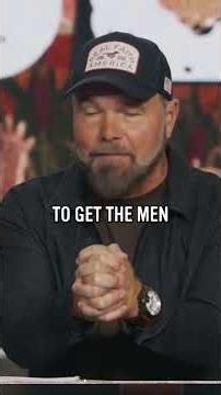 The world is trying to break men down. God is calling men to rise up.