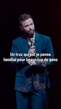 Message pour mes parents … #tromperie #couple #standup #humoristefrancais