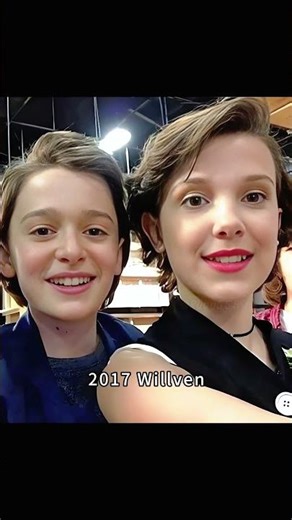 Iconic Duos Then vs Now P12 | Will and Others | Stranger Things Edit