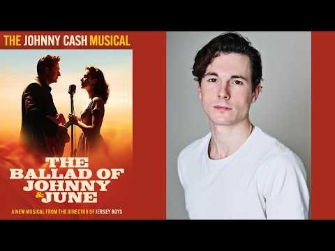 In Conversation with LENNY TURNER discussing The Ballad Of Johnny & June at Lowry, Salford
