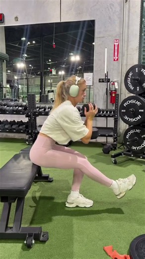 Training for the athlete I want to be 🎾⚡️