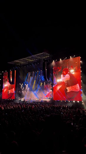 Twenty One Pilots at Ohio Stadium — Center Mass / Screen (10.17.2026)