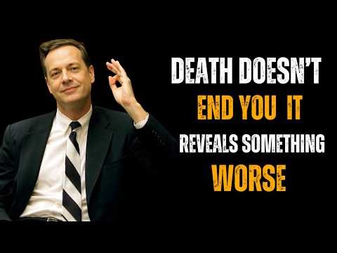 Richard Feynman: Death Doesn’t End You — The Dark Truth About Consciousness, Time, and Reality
