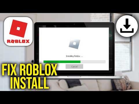 How To Fix Roblox Installation Stuck, Not Installing, Not Launching And Running In Background