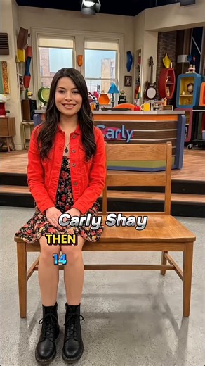 iCarly Cast Then vs Now