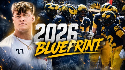 Michigan RB Blake Frazier reveals what the Wolverines’ offense could look like in 2026