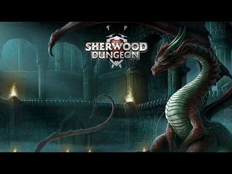Trying out this online rpg I saw on my favorite podcast, GL;HF ! - Sherwood Dungeon (Part 1)