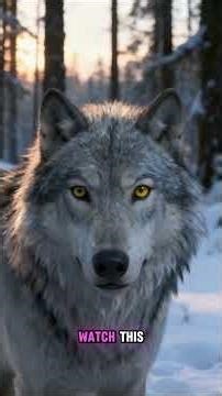 Wolf facts completion #wolves #wildlife