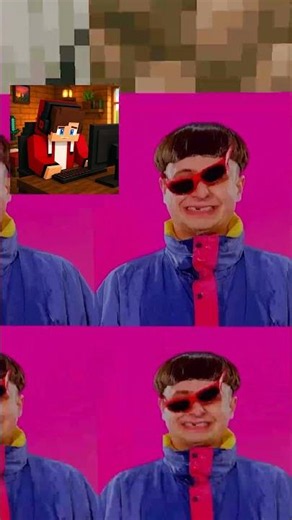 Oliver tree pixel art in Minecraft... 😣 #minecraft #minecraftshorts #shorts