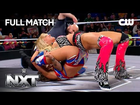 FULL MATCH: Sol Ruca vs. Chelsea Green | WWE NXT | The CW
