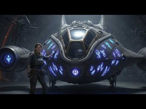 I BOUGHT A SPACESHIP ABANDONED 120 YEARS AGO AT AUCTION — IT BELONGED TO A MYSTERIOUS ALIEN HFY