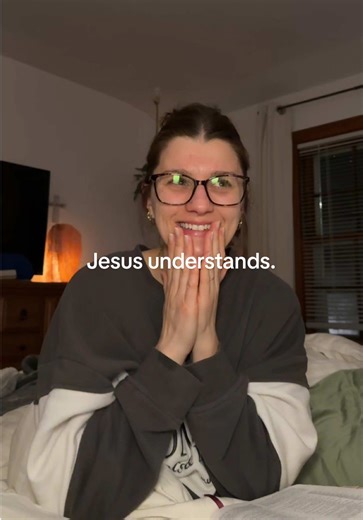 Jesus Understands Our Suffering Through Scripture