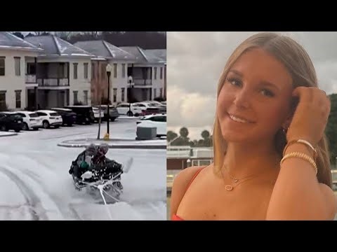 16-Year-Old Girl Dies After Sledding Accident