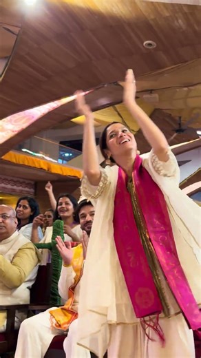 Indresh Upadhyay at Art of Living Ashram