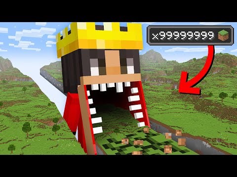 Why I Ate My Friend's ENTIRE World...