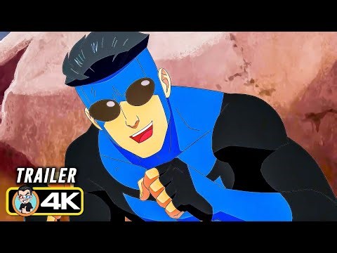 Invincible Season 4 – No One Is Safe | Official 4K Trailer