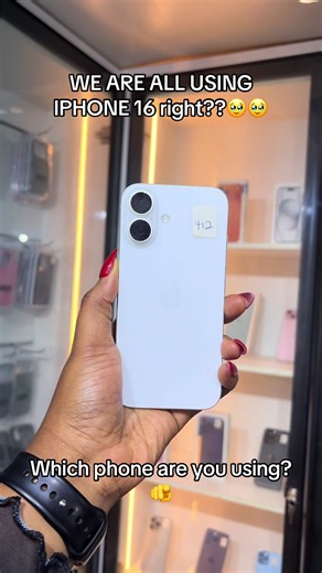 16 128gb phy 880k 16 128gb eSIM 800k 16 256gb phy 930k 16 256gb eSIM 880k 16 128gb WiFi only 610k 📍164 Herbert Macaulay way Yaba Lagos WhatsApp: 09129891528