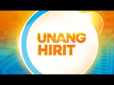 Unang Hirit Livestream: August 17, 2026 - Replay